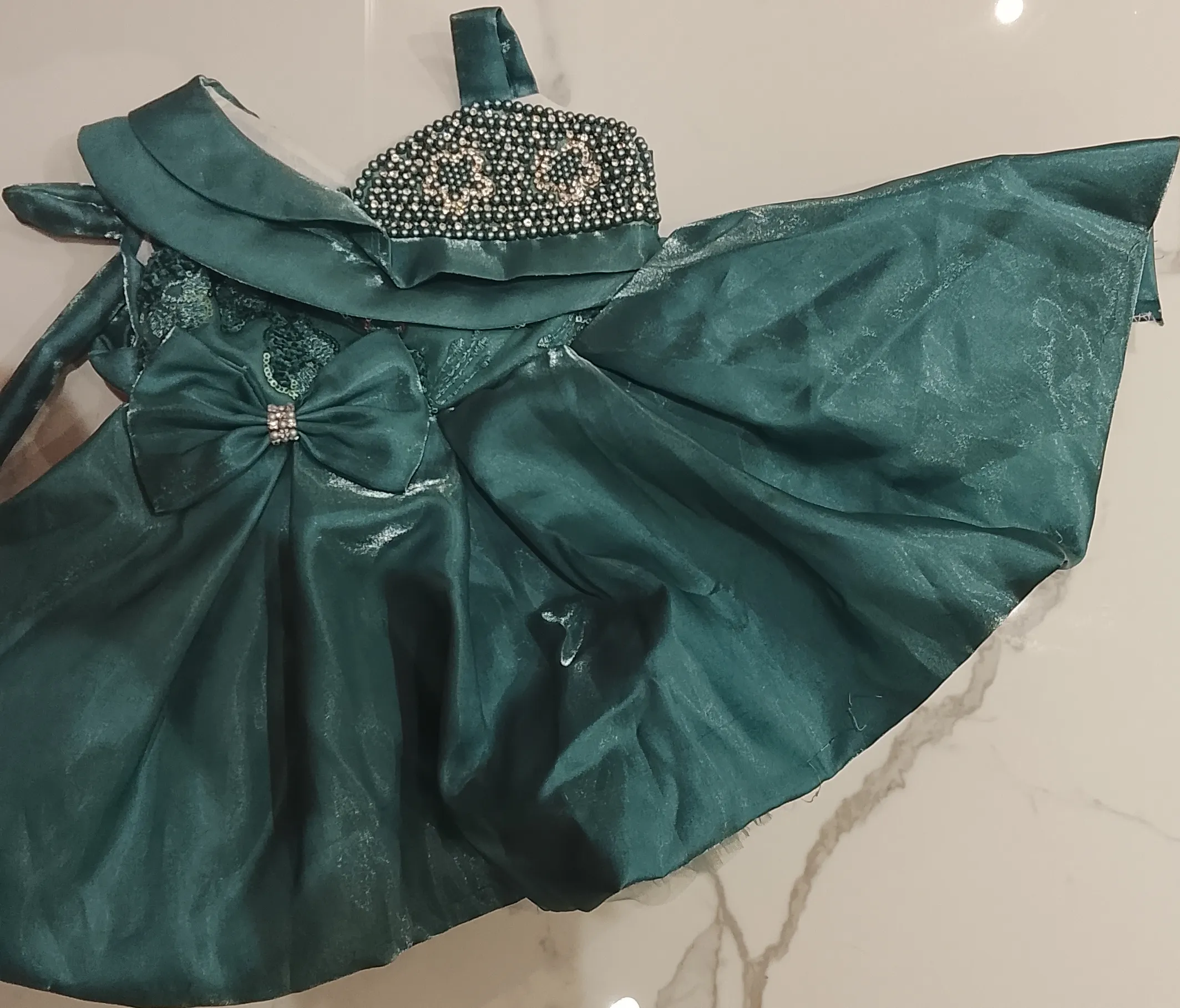 The Mirror Story Frock 838 view 2