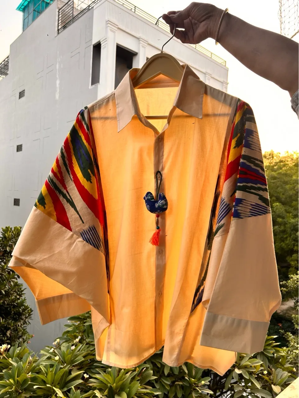 RANGVESH SHIRT view 2