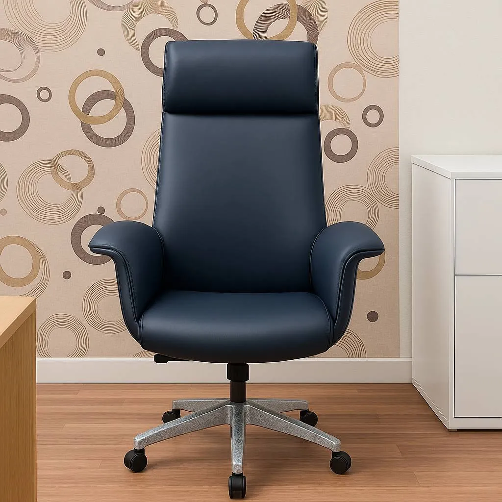 Executive Office Import Chair view 2
