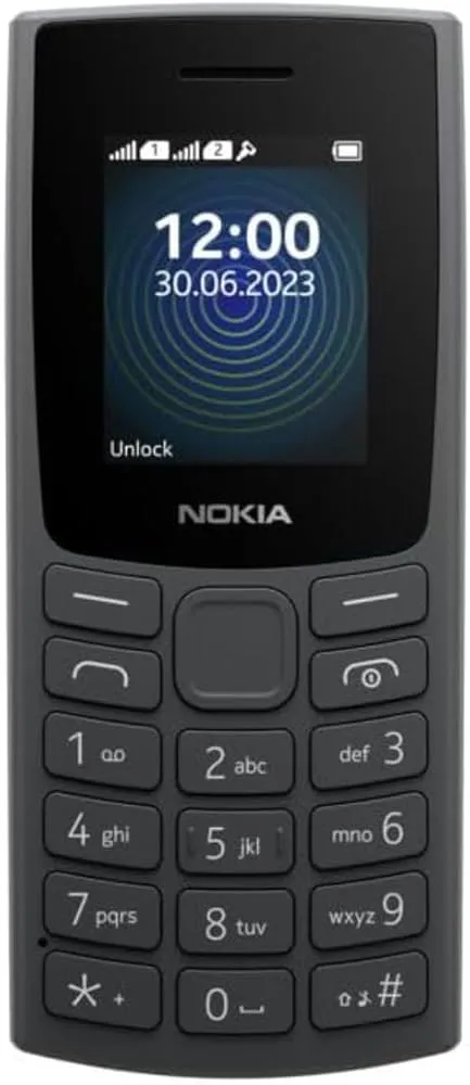 Nokia 105 view 2