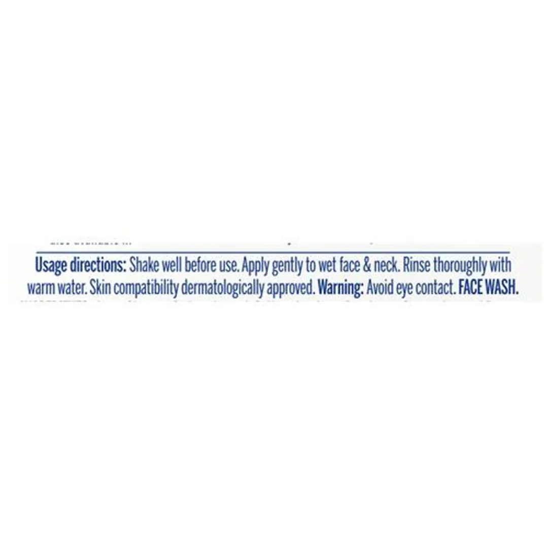 Nivea Milk Delights Face Wash With Turmeric 50 ml view 3