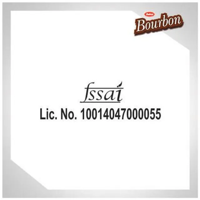 Dukes Bourbon Premium Chocolate Flavoured Biscuit 135 g view 3