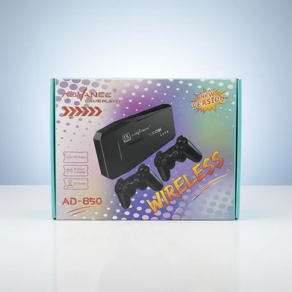 64G Wireless Controller Gamepad