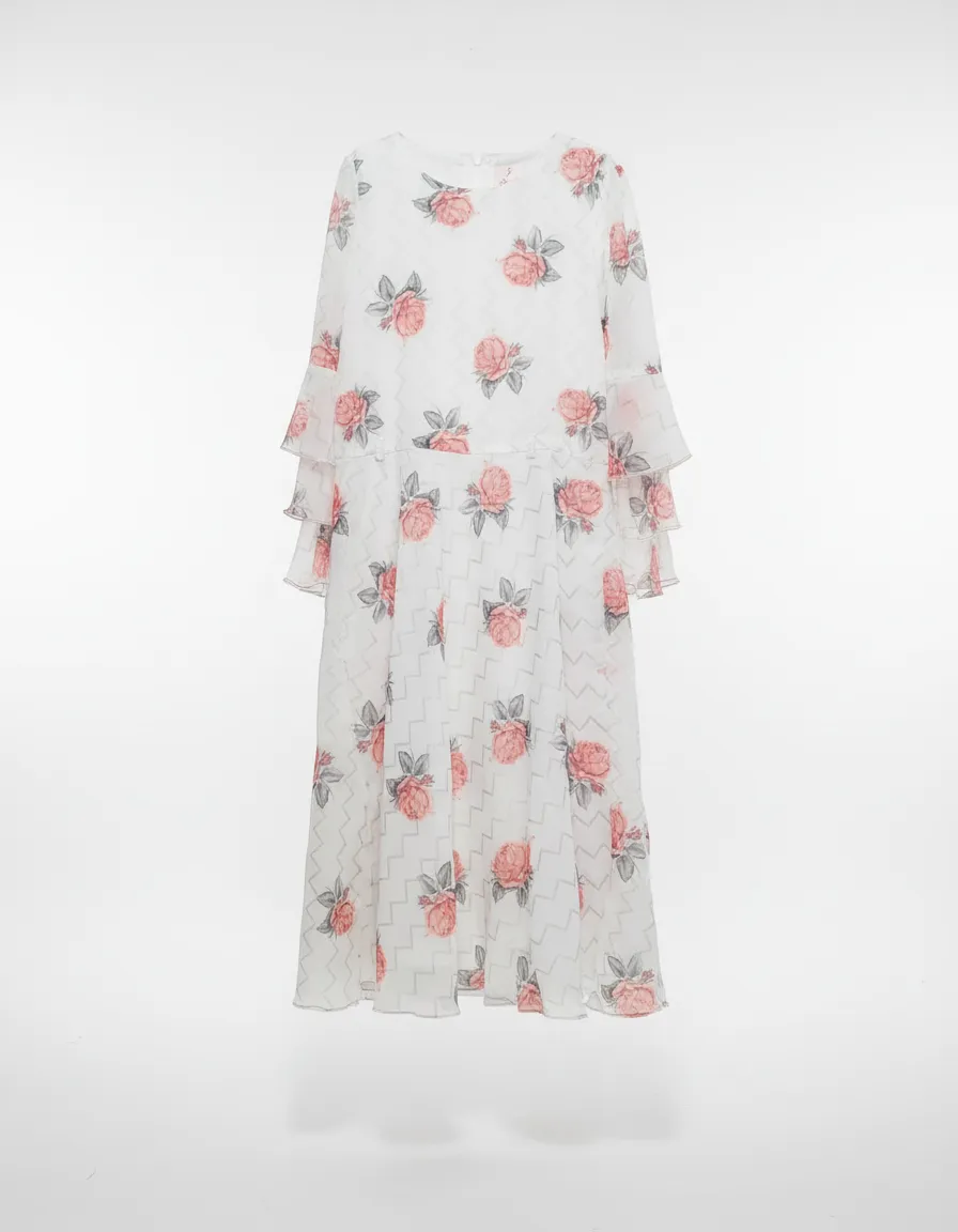 Cotton Frock * view 2