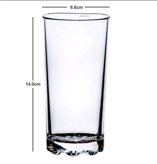 Orient Tumbler Set, 300ml, 6 Pcs view 2