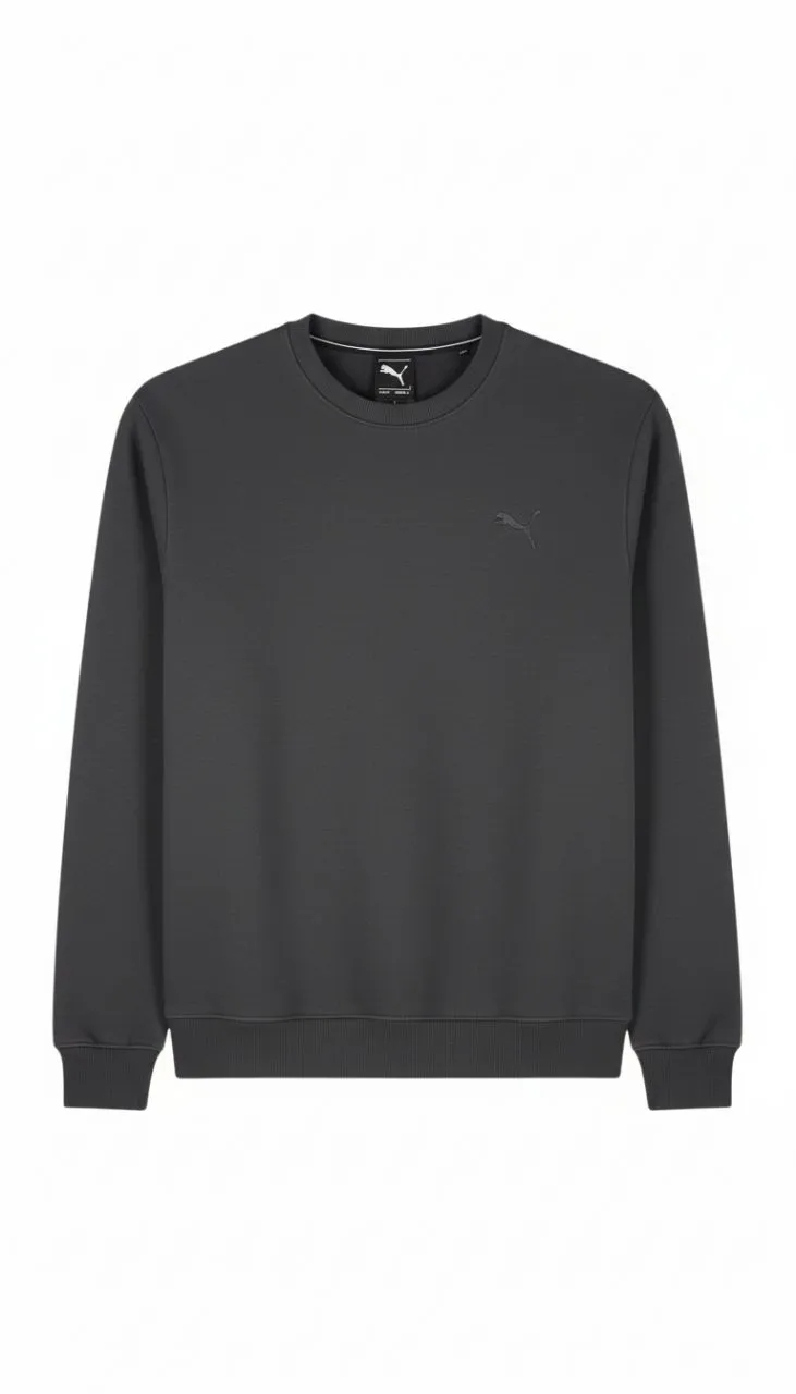 Puma Crew Neck Sweatshirt view 2