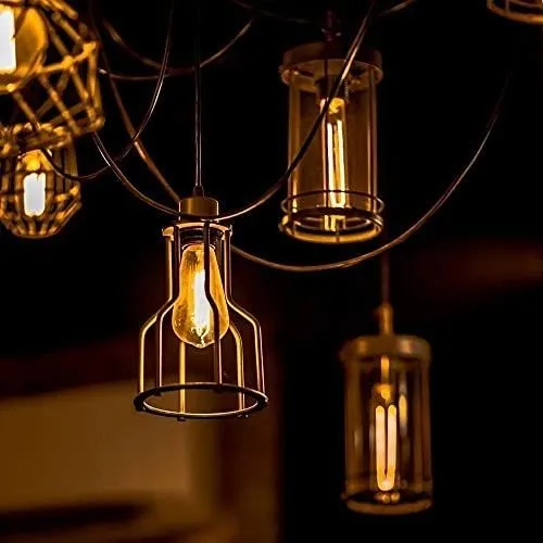 LED Filament Bulb view 4
