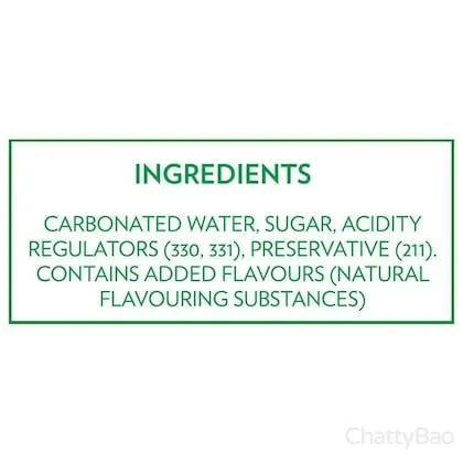 Sprite Soft Drink 750 ml view 5