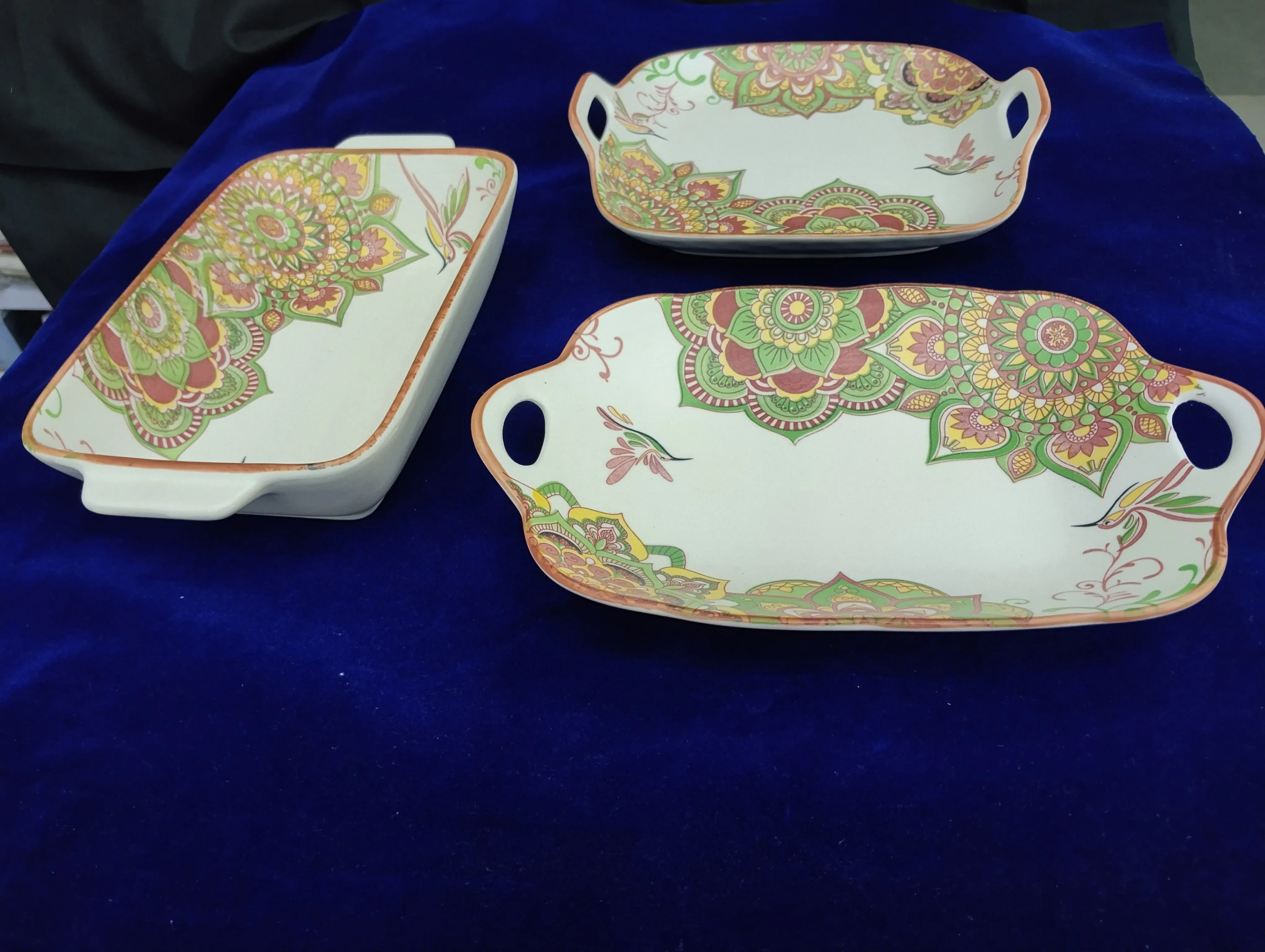 Decorative Serve Ware view 2