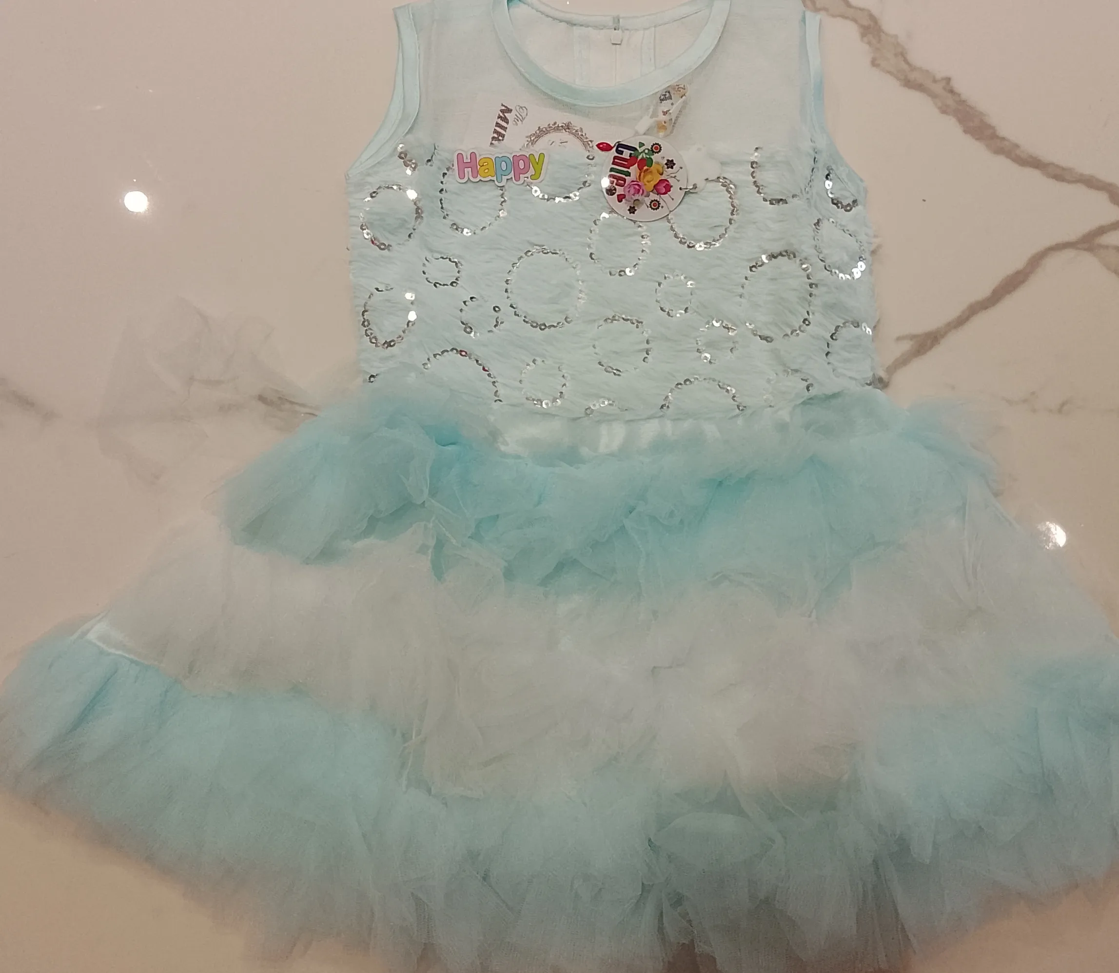 The Mirror Story Frock 814 view 2