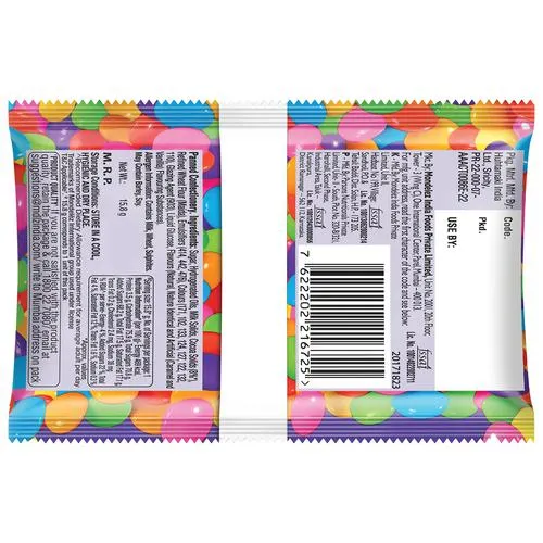 Cadbury Gems Chocolate 15.8 g view 2