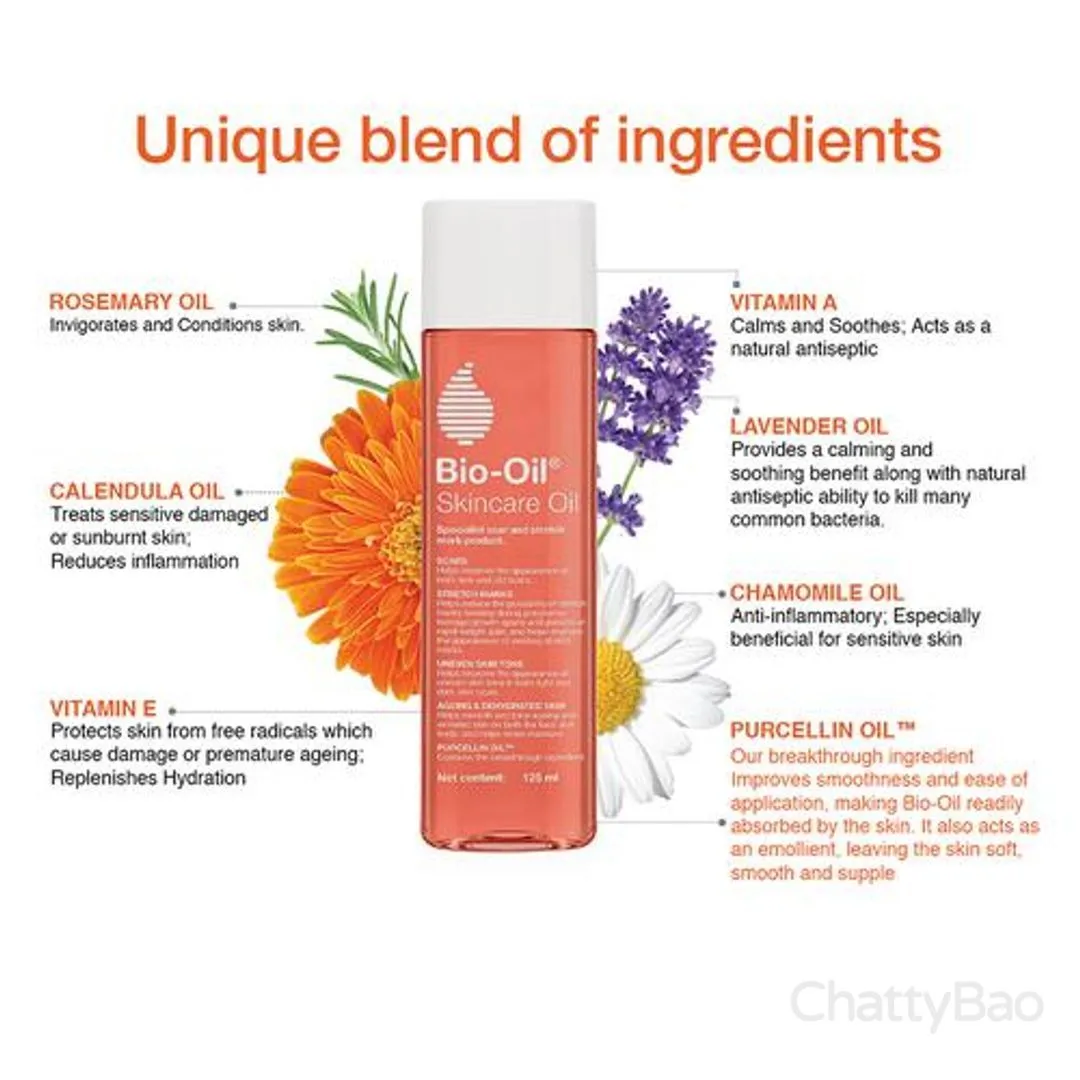 Bio-Oil Specialist Skin Care Oil 125 ml view 3