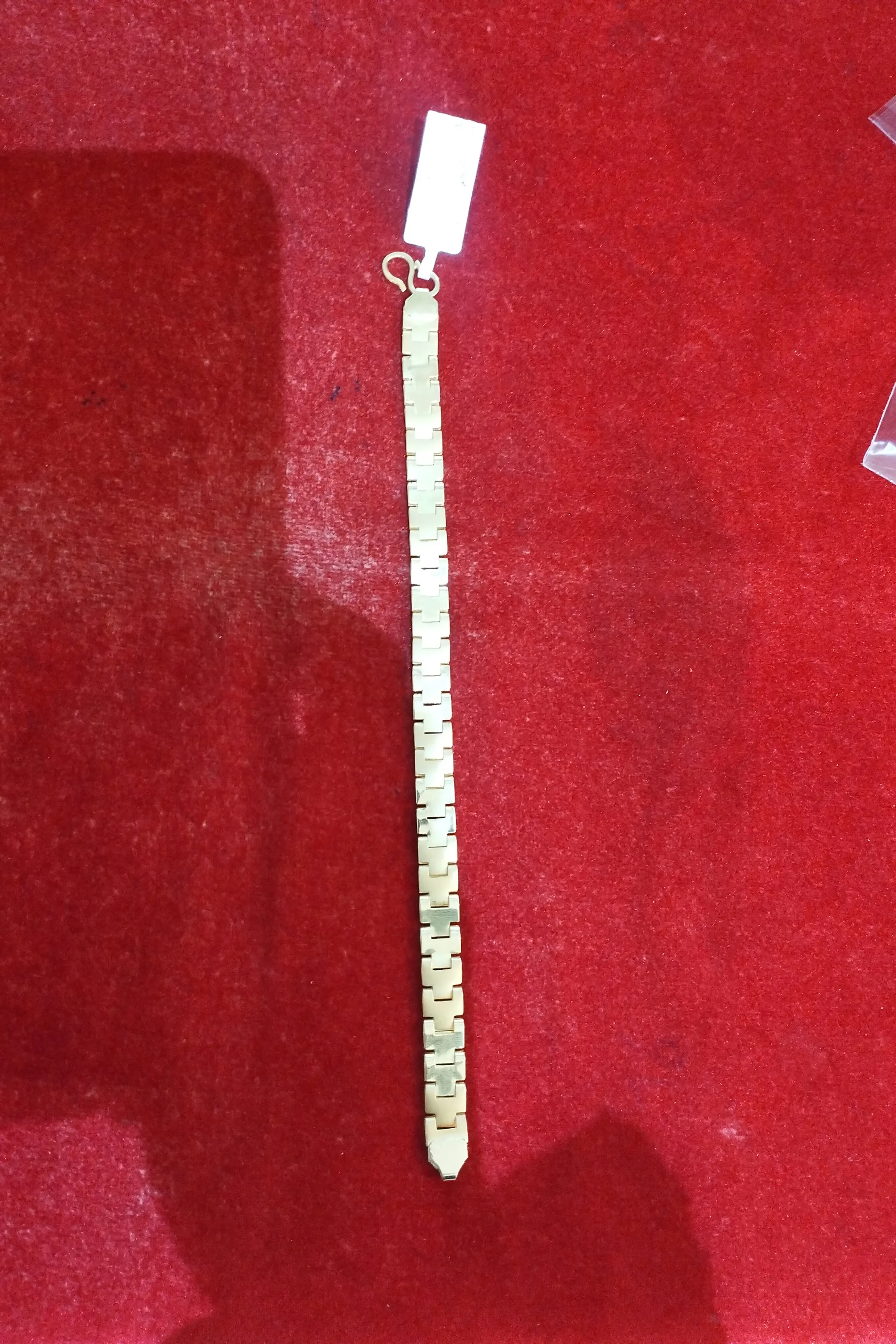 Gold Bracelet 750hm view 2
