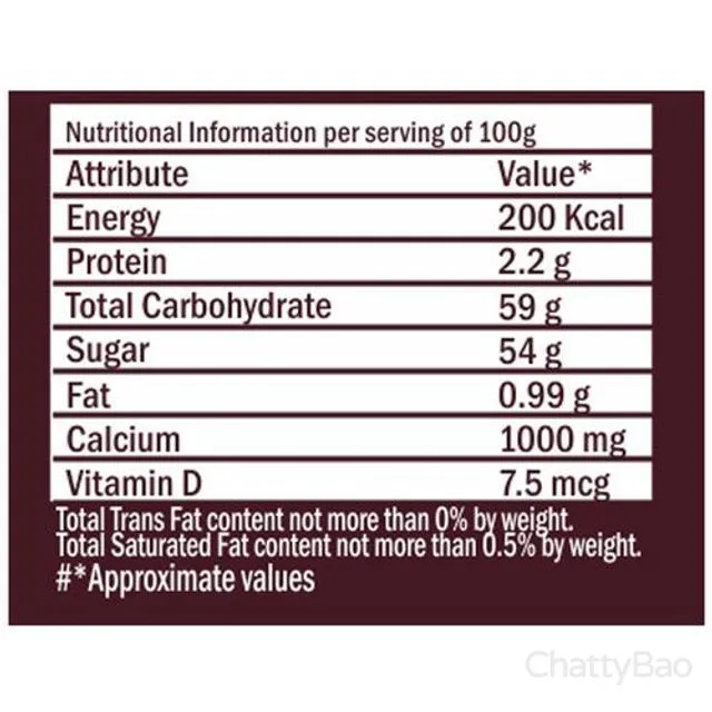 Hersheys Syrup - Milk Booster 450 g view 3