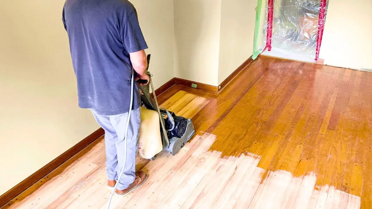 Lamiwood Flooring 12MM view 5