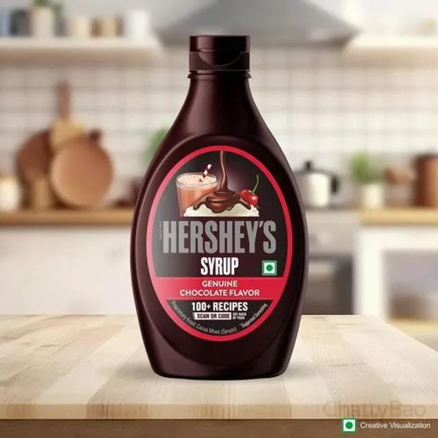 Hersheys Chocolate Syrup 623 g view 5