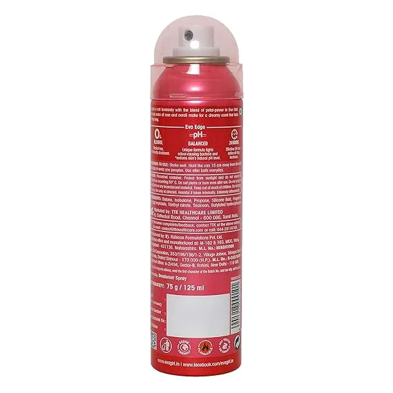 Eva Deo Spray Doll 125 ml view 2