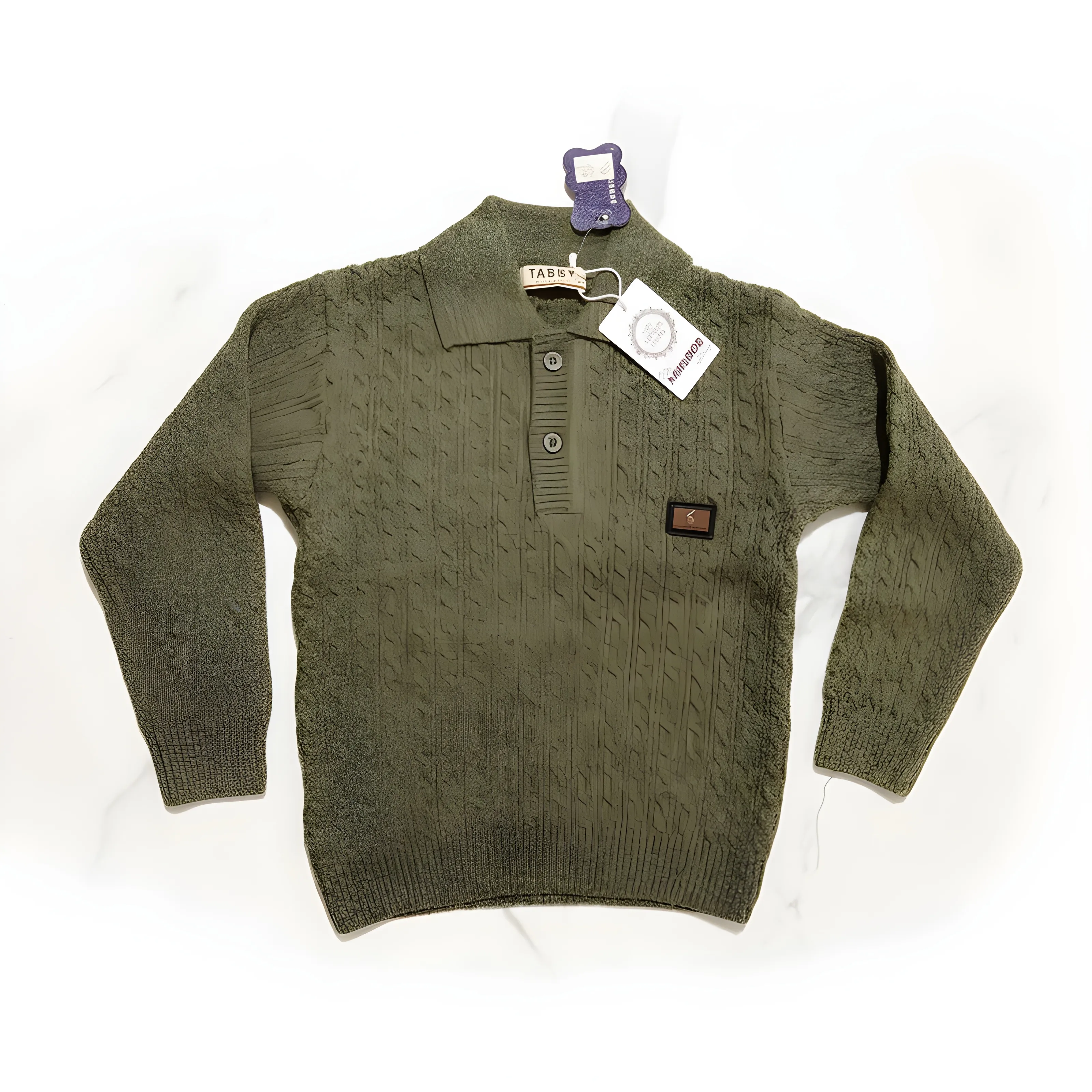 The Mirror Story Pullover 940 view 2