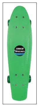 Cosco Skate Board Raider view 2