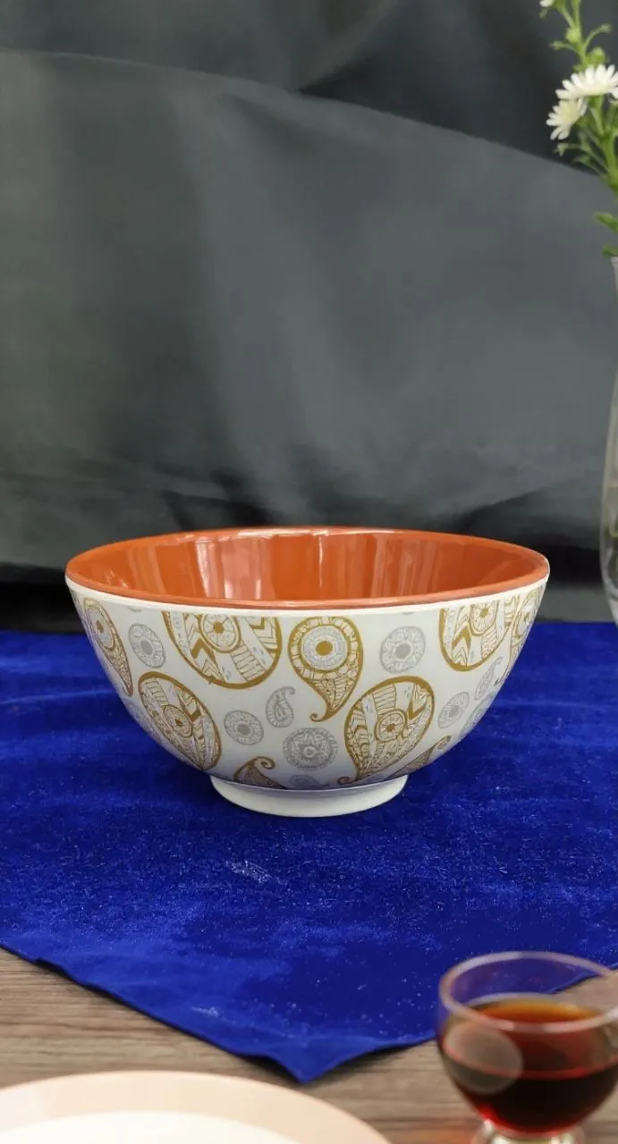 Melamine Serving Bowl view 3