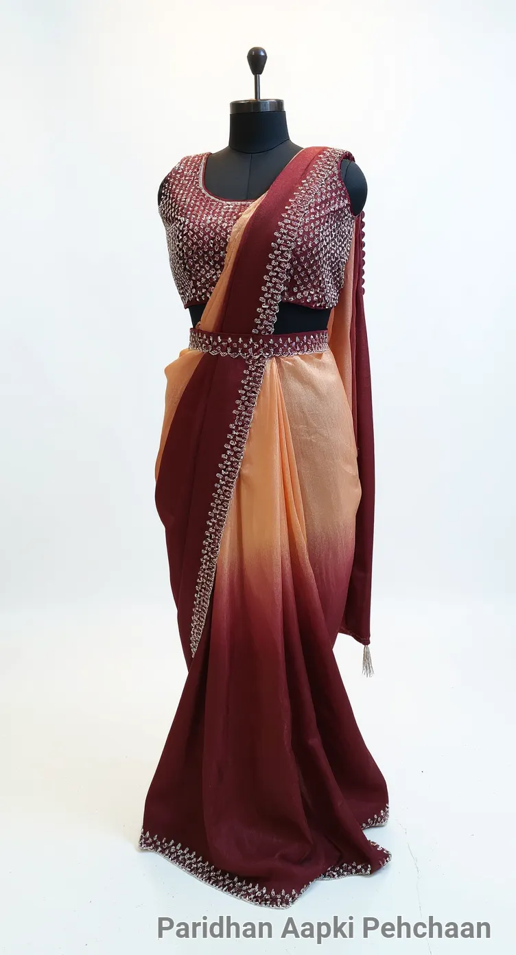 Paridhan Saree view 2