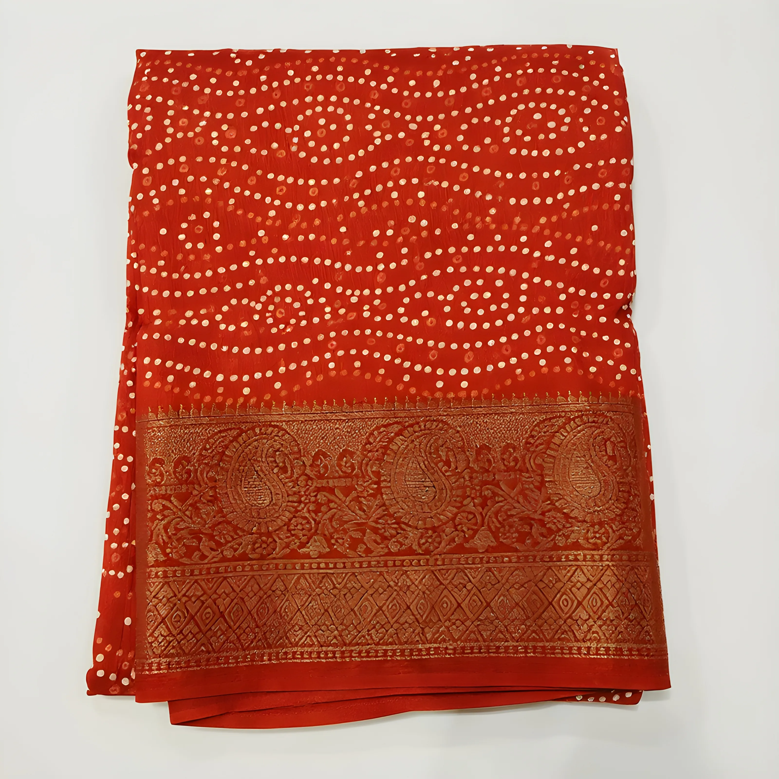 The Mirror Story Saree 013 view 2
