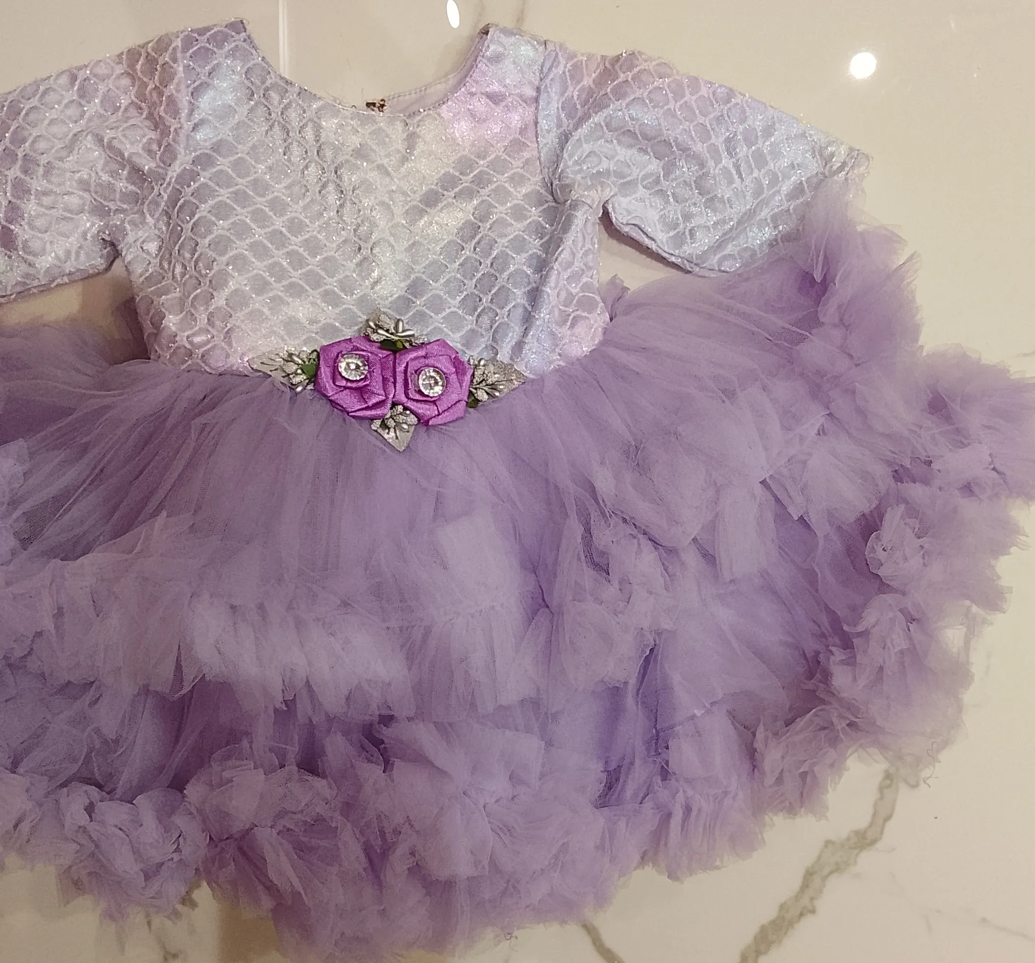 The Mirror Story Frock 914 view 2