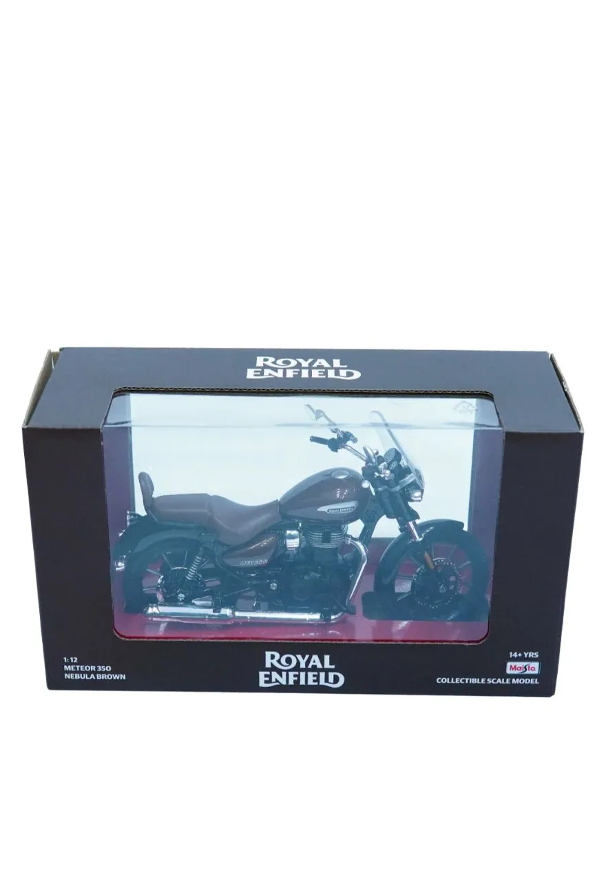 Maisto Diecast Motorcycle Model view 4
