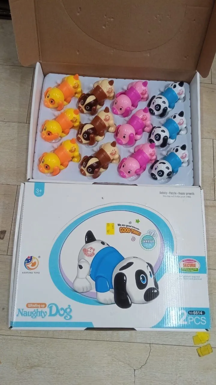 Colorful Baby Rattle Set view 9
