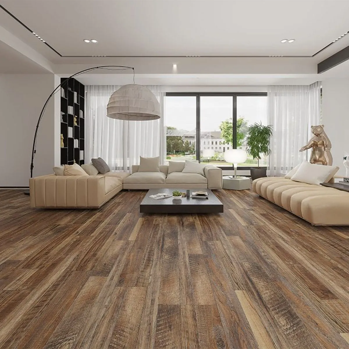 SPC Flooring 4.3 Mm view 5