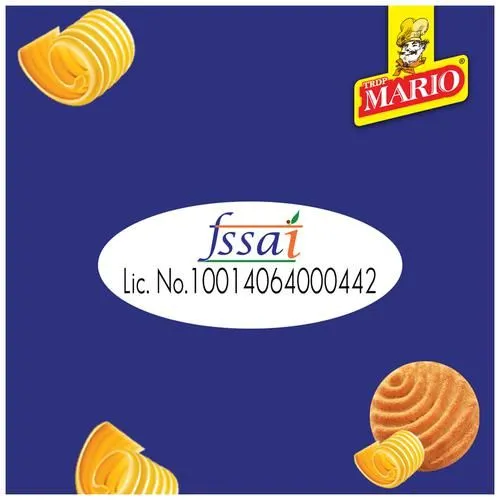Mario Butter Biks Cookies 150 g view 4