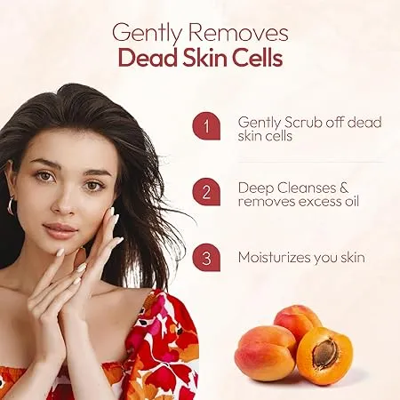 Himalaya Herbals Deep Cleansing Apricot Face Wash 50 ml view 2