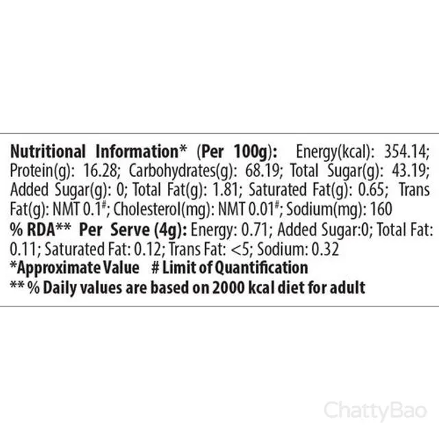 Keya Garlic Bread Seasoning 50 g view 3