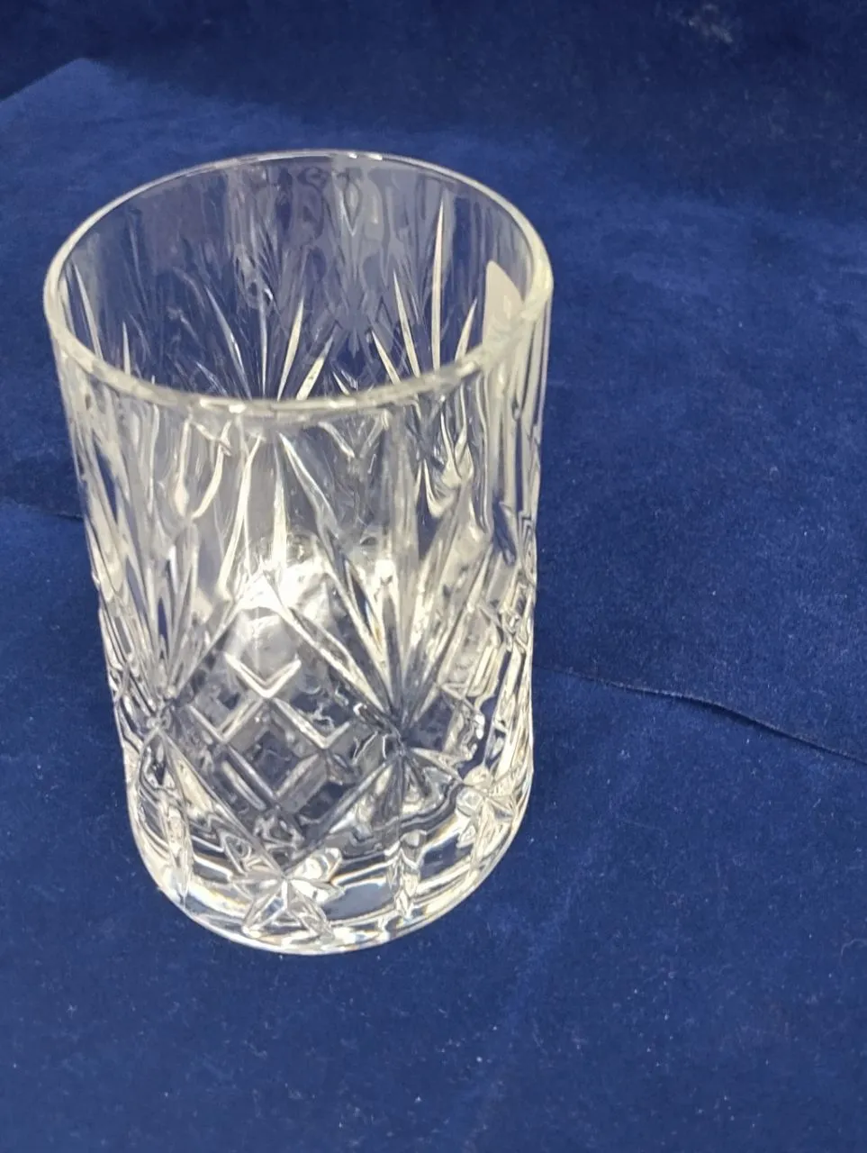 Translucent Glass Tumbler view 9