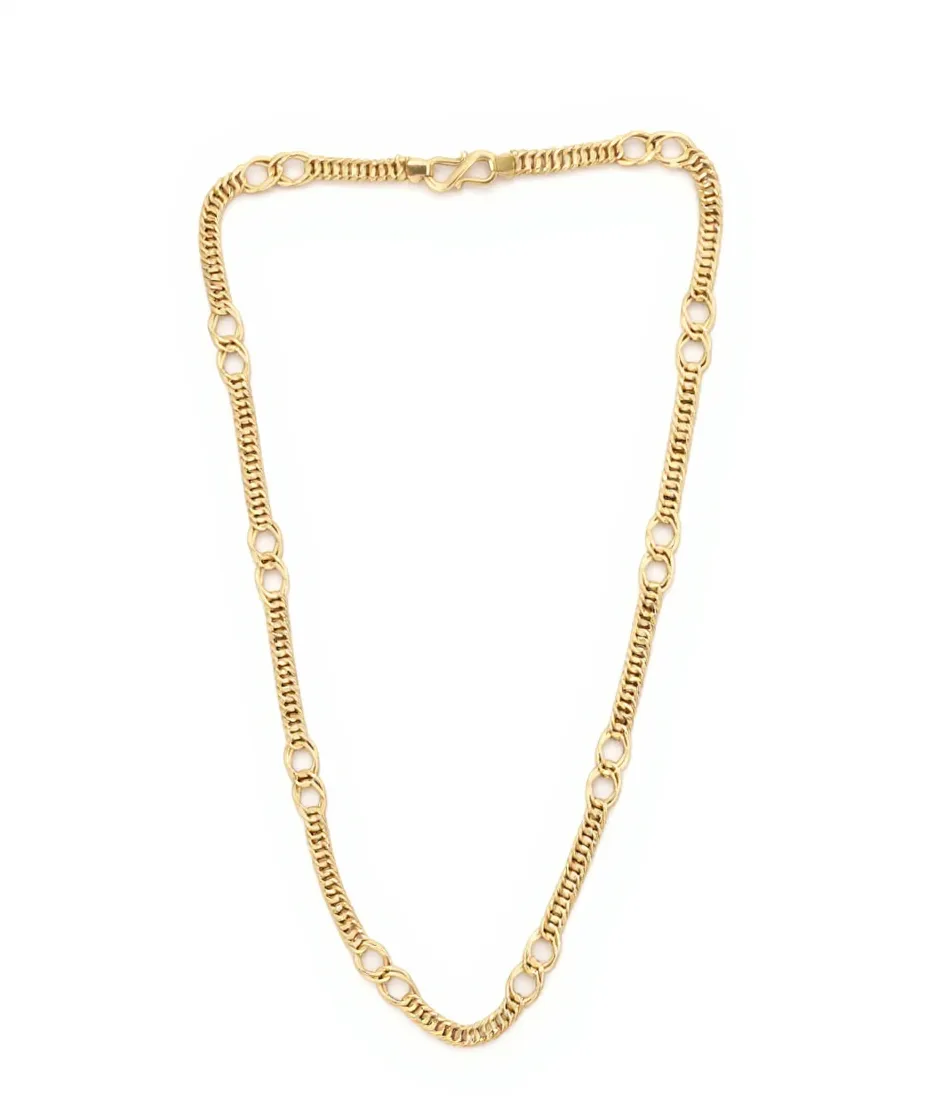 Gold Chain view 2