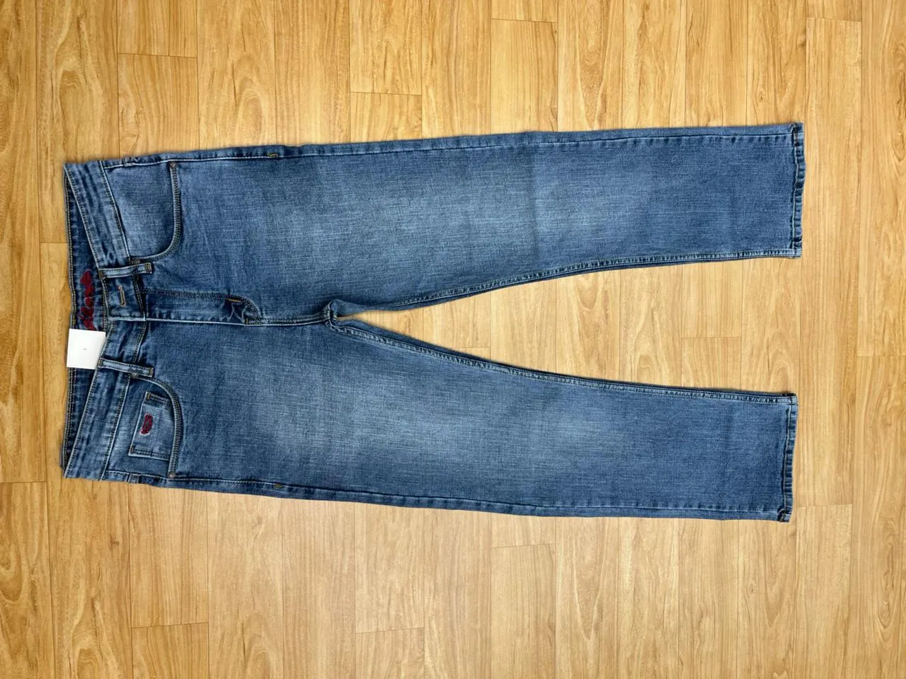 Levis Redloop Denim Jeans view 3