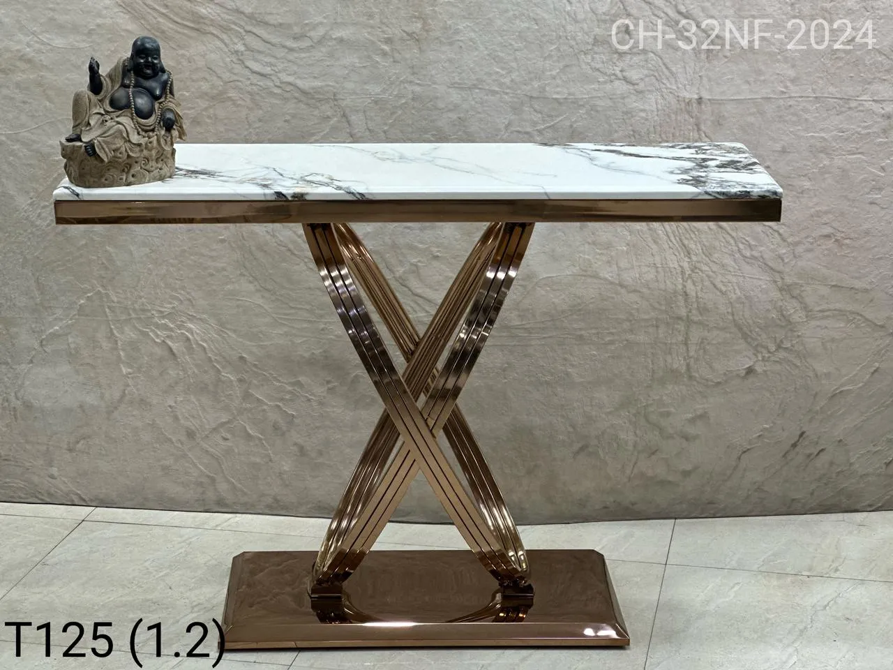 Imported Marble Console