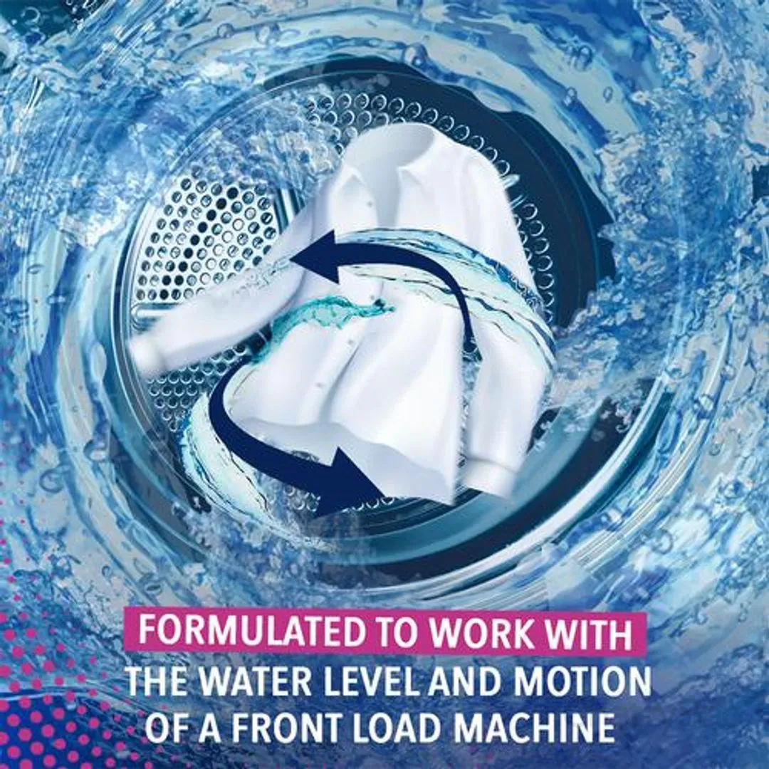 Surf Excel Matic Liquid Detergent Front Load 500 ml view 3