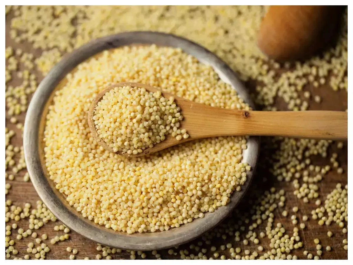 Foxtail Millet (Kangni) 1kg view 3