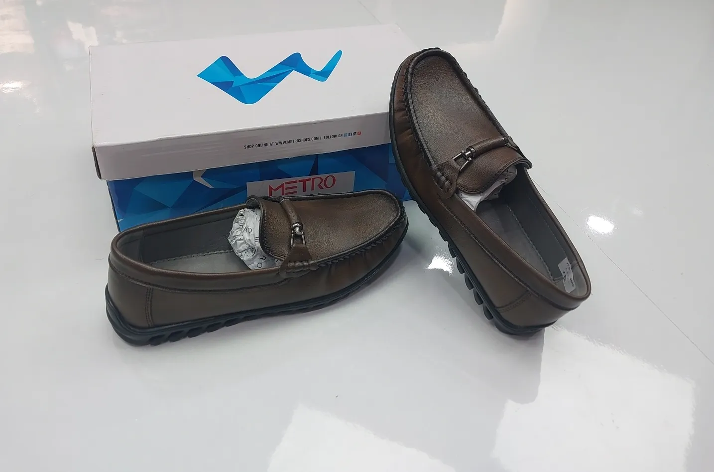 Metro Loafers view 2