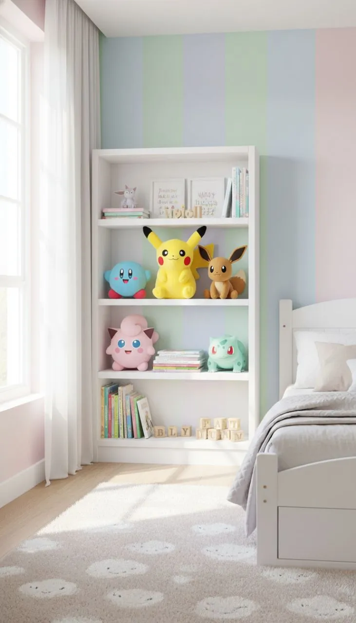 Pikachu Plush Toy 42 Cm view 2