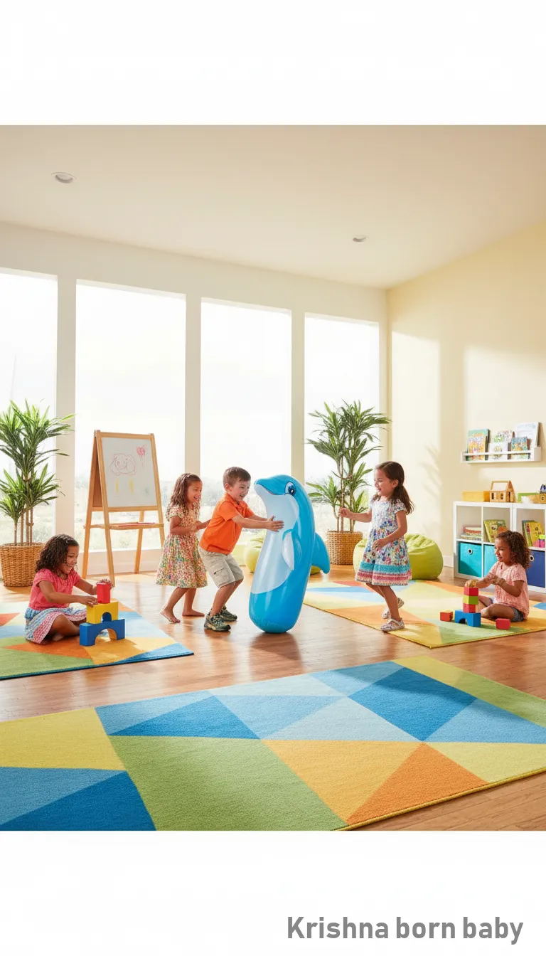 INTEX Inflatable Dolphin Toy view 2