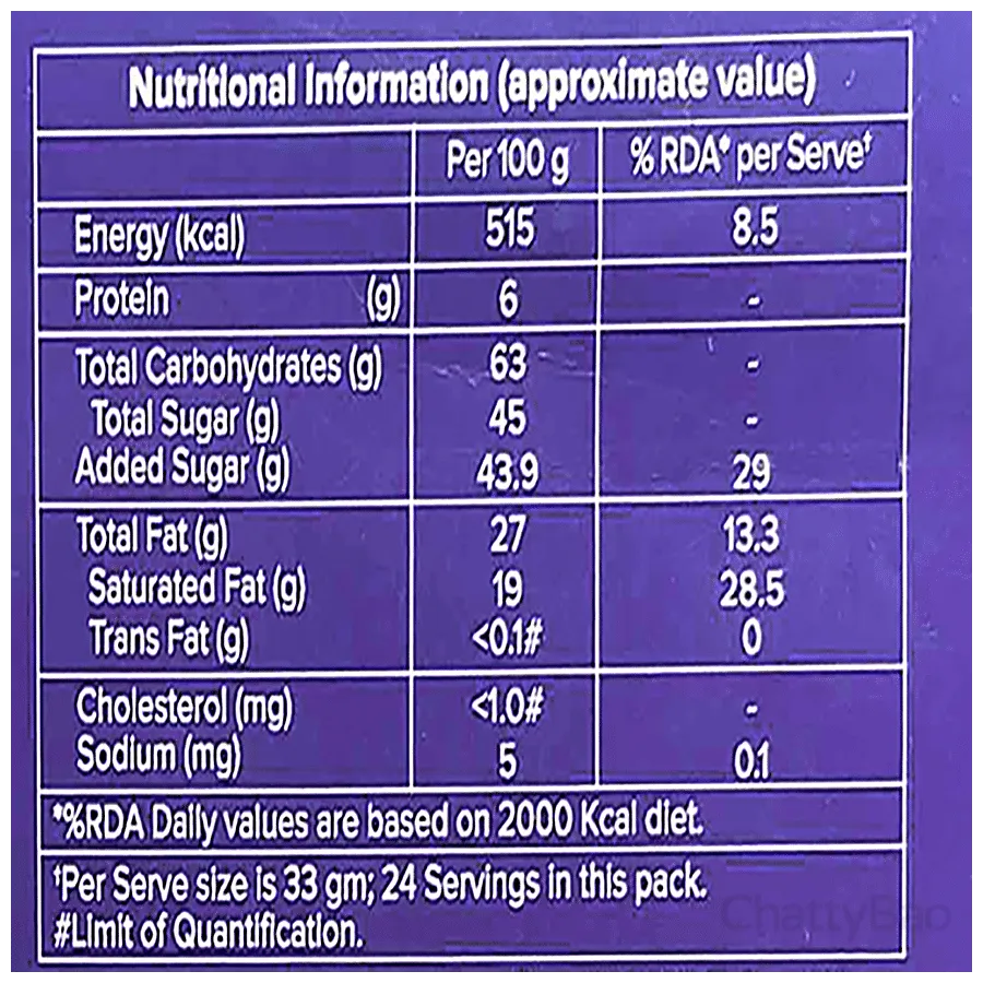 Haldirams Dry Fruit Patisa 800 g view 3