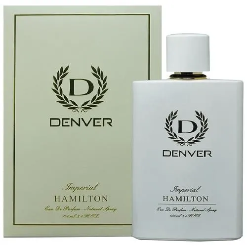 Denver Hamilton Imperial Eau De Parfum  LongLasting Fragrance 100 ml view 2