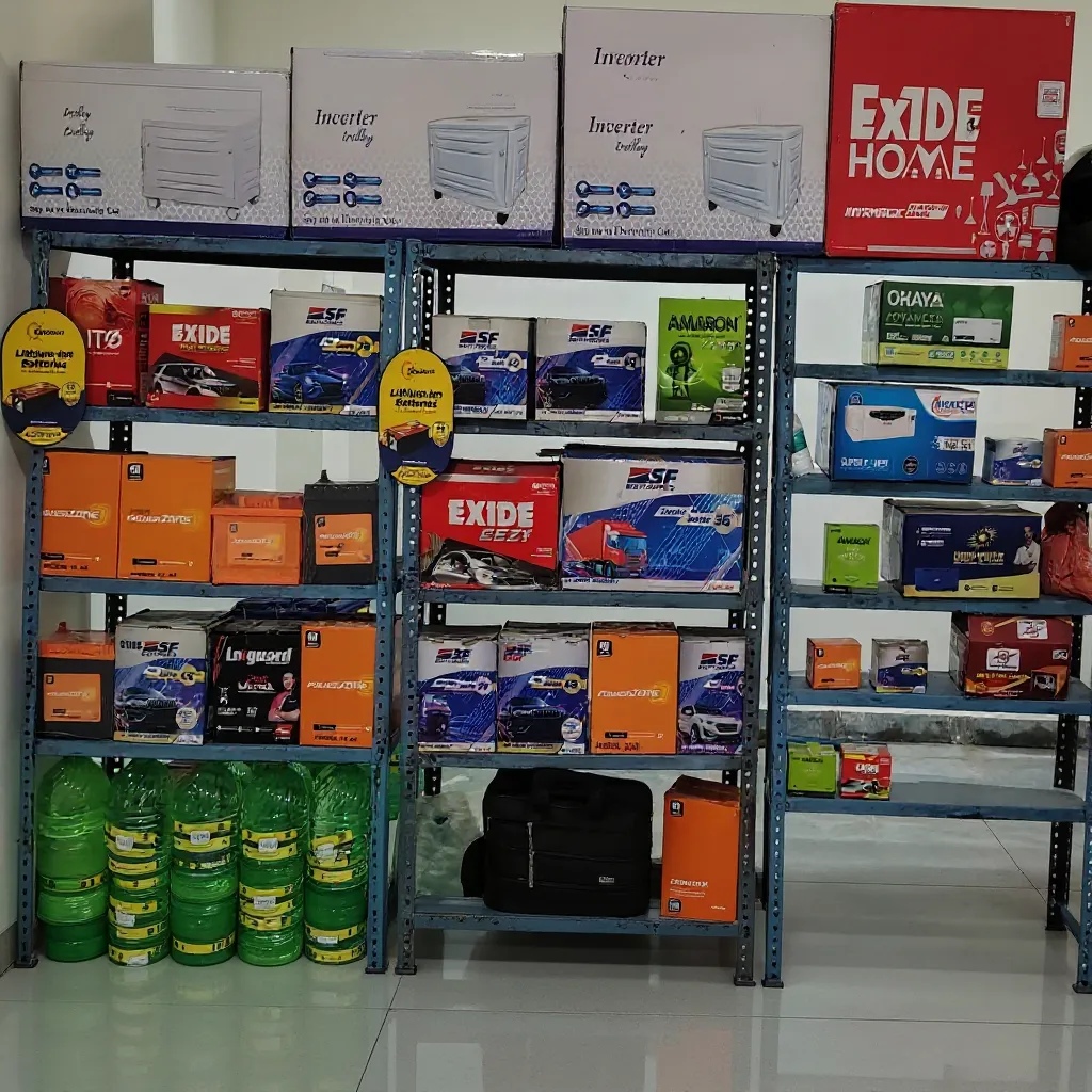 Exide Home UPS view 2