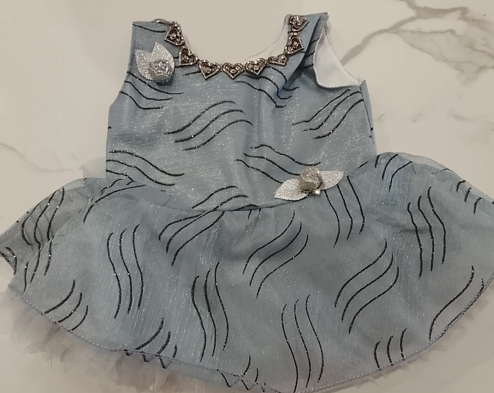 The Mirror Story Frock 137 view 2