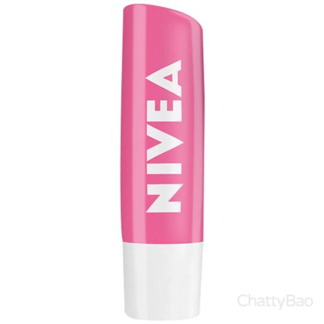 Nivea Lip Balm - Soft Rose 4.8 g view 3