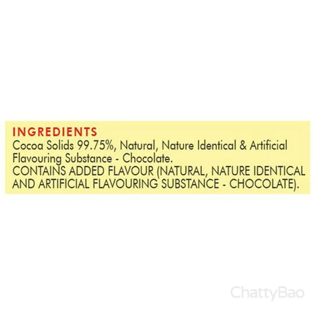 Weikfield Cocoa Powder 50 g view 3