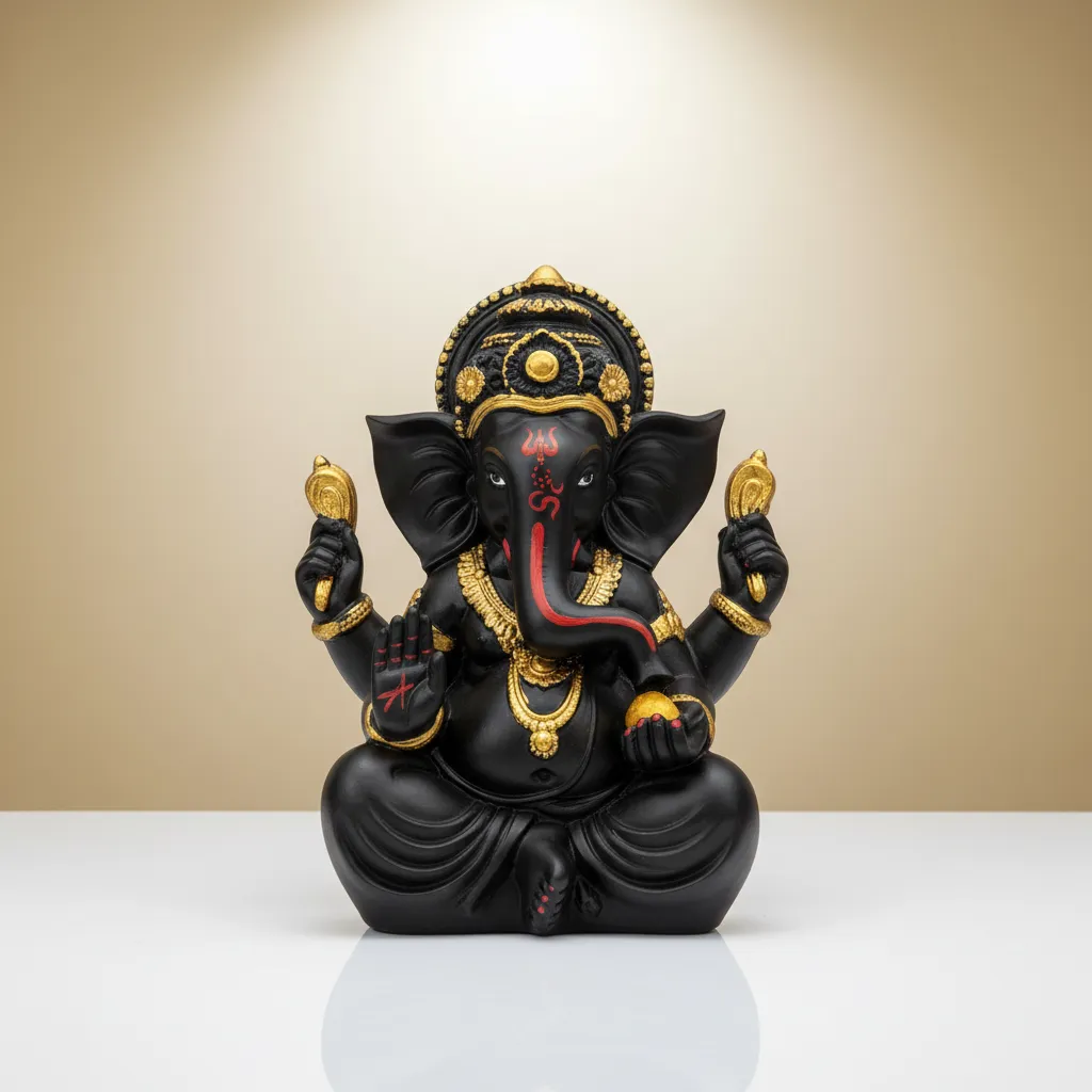 Decorative Ganesh Statue