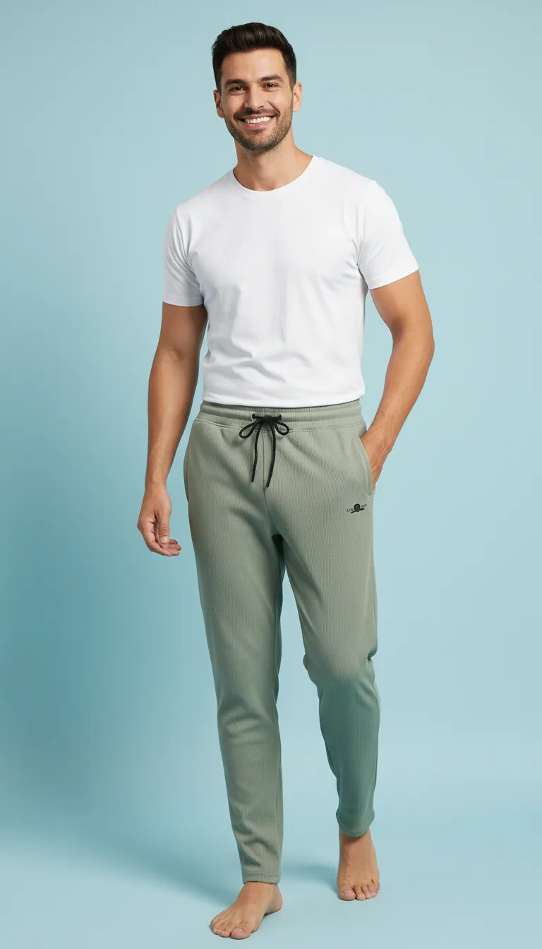 Mens Green view 8